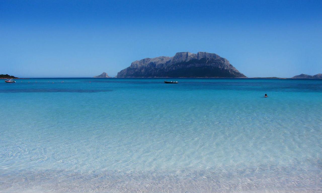 Pittulongu, Trilocale Vista Mare Olbia Exterior photo