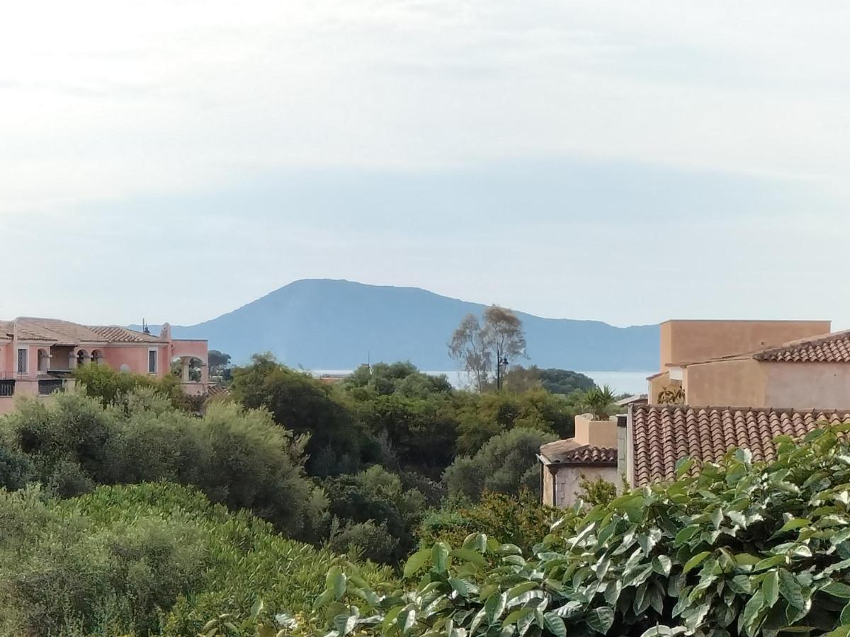 Pittulongu, Trilocale Vista Mare Olbia Exterior photo